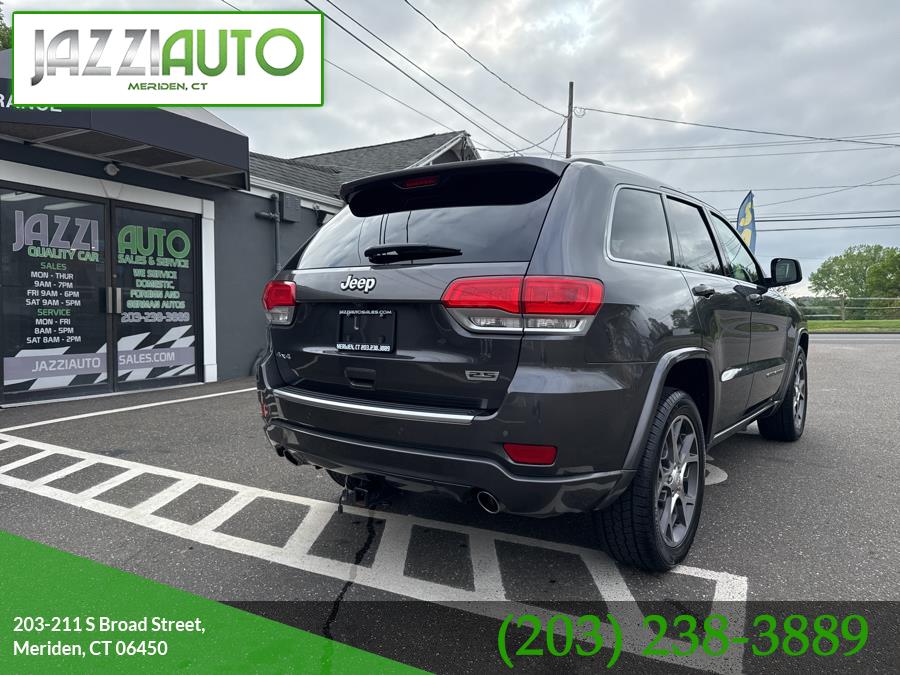 2018 Jeep Grand Cherokee Limited 4x4 photo