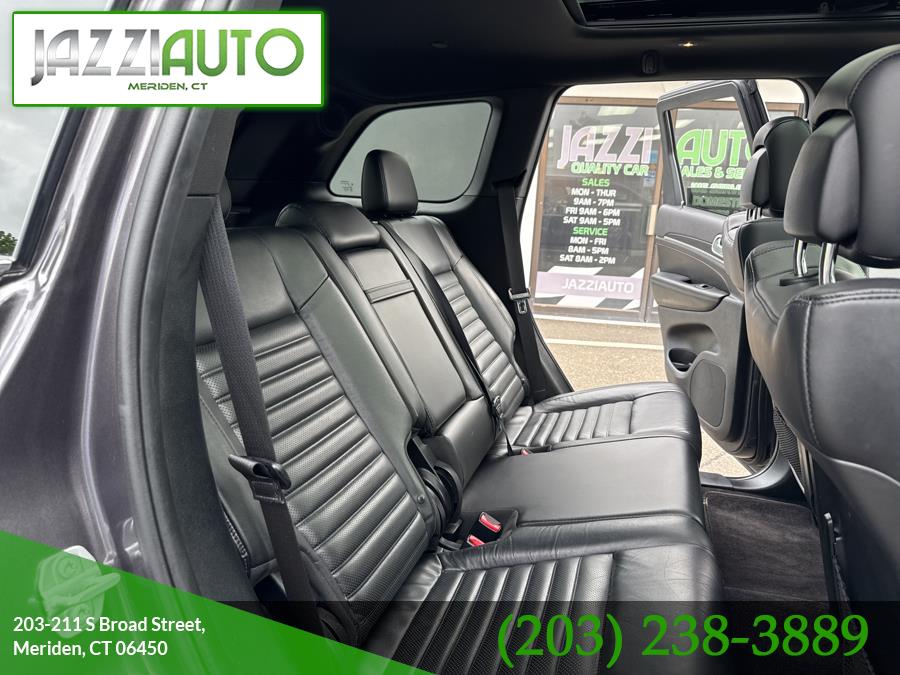 2018 Jeep Grand Cherokee Limited 4x4 photo