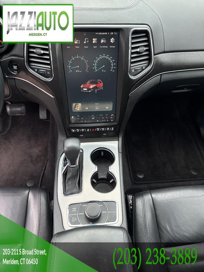 2018 Jeep Grand Cherokee Limited 4x4 photo