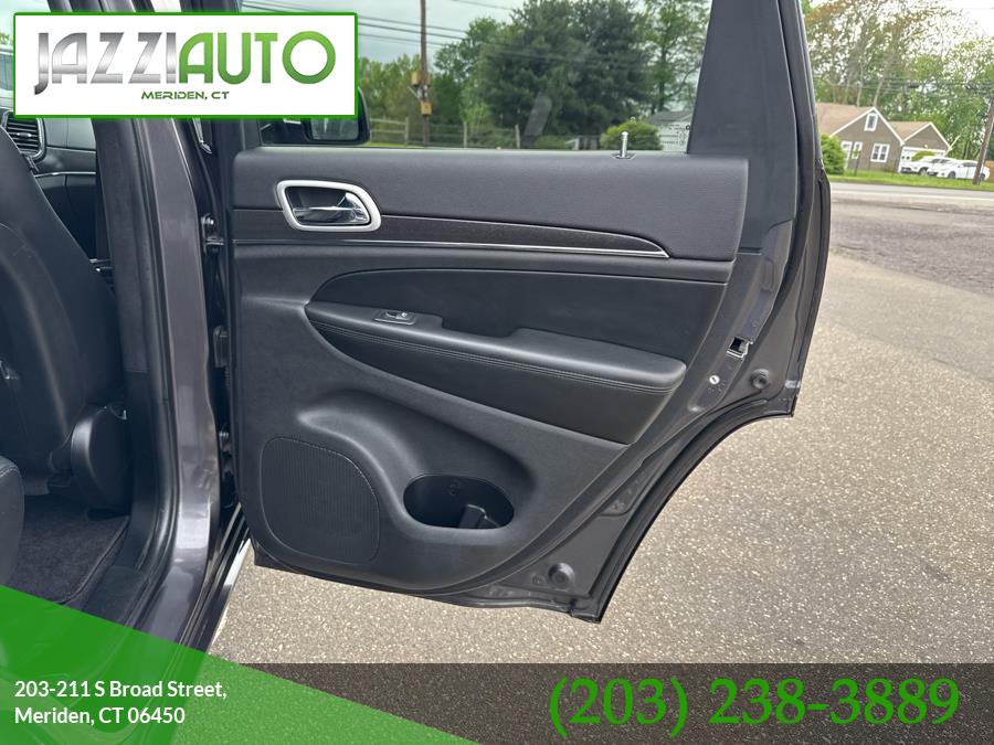 2018 Jeep Grand Cherokee Limited 4x4 photo