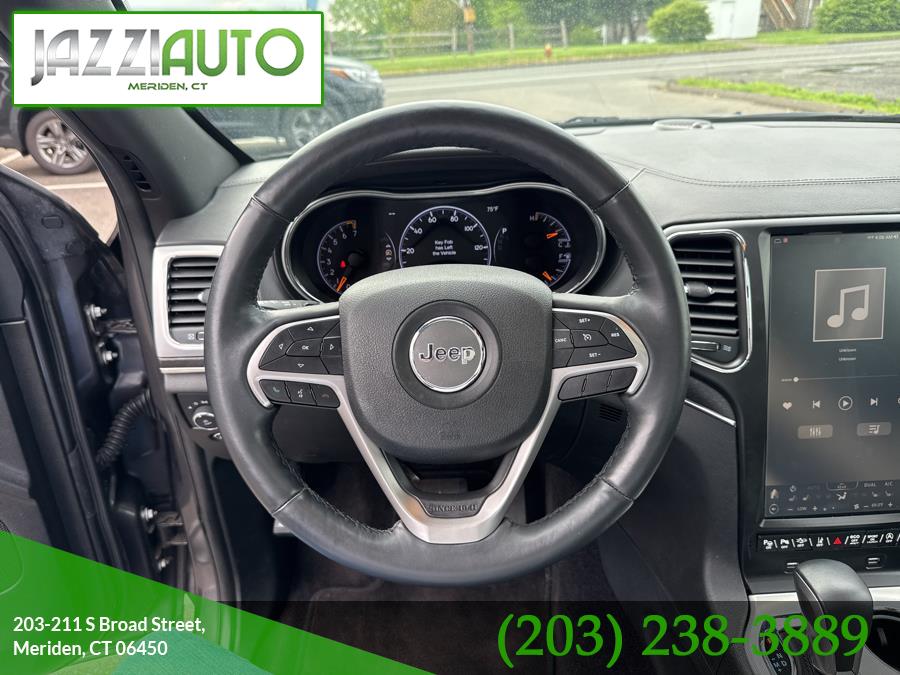 2018 Jeep Grand Cherokee Limited 4x4 photo