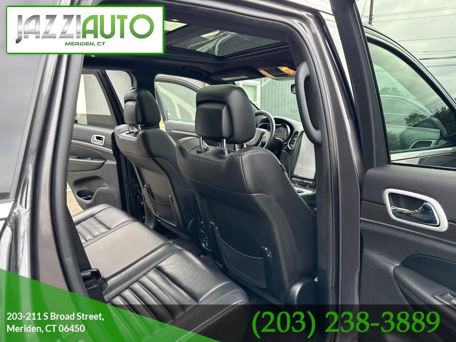 2018 Jeep Grand Cherokee Limited 4x4 photo