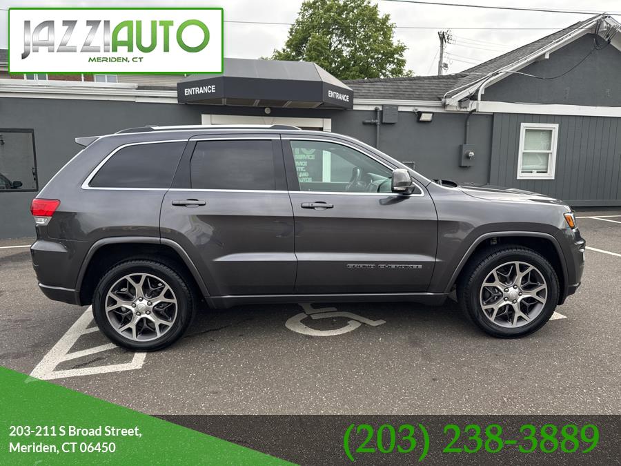 2018 Jeep Grand Cherokee Limited 4x4 photo
