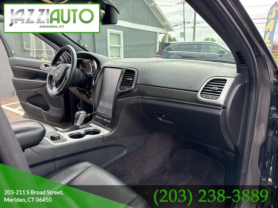 2018 Jeep Grand Cherokee Limited 4x4 photo