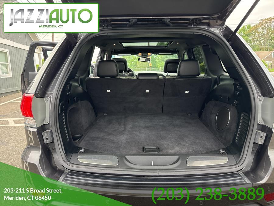 2018 Jeep Grand Cherokee Limited 4x4 photo