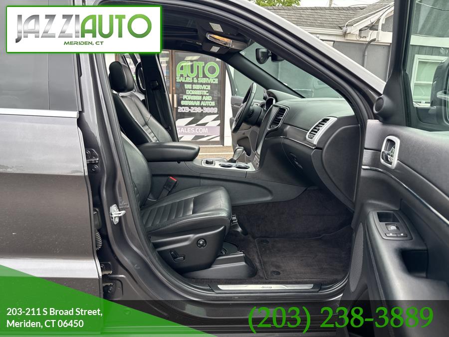 2018 Jeep Grand Cherokee Limited 4x4 photo