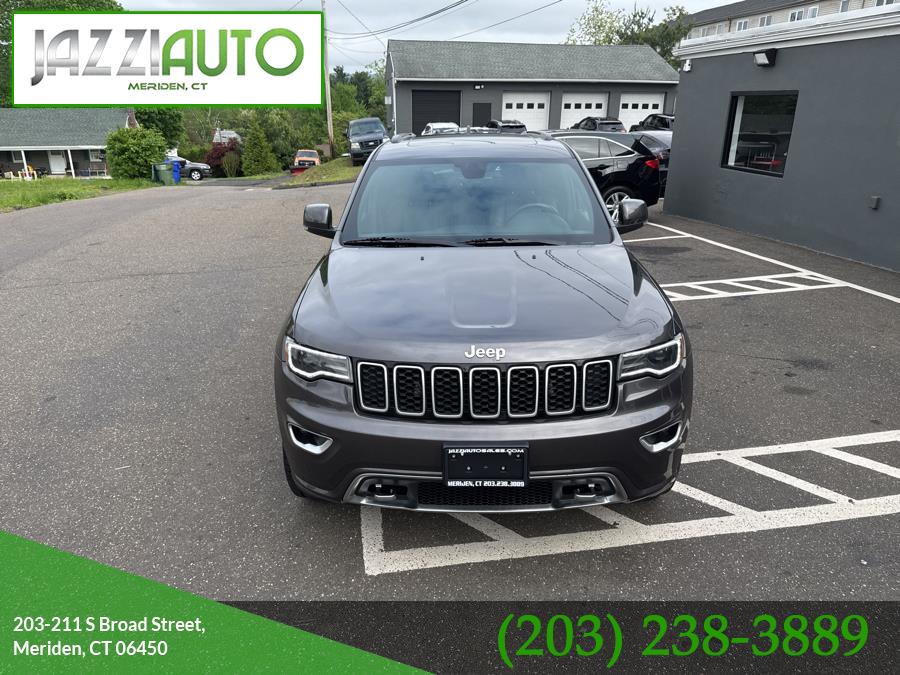 2018 Jeep Grand Cherokee Limited 4x4 photo