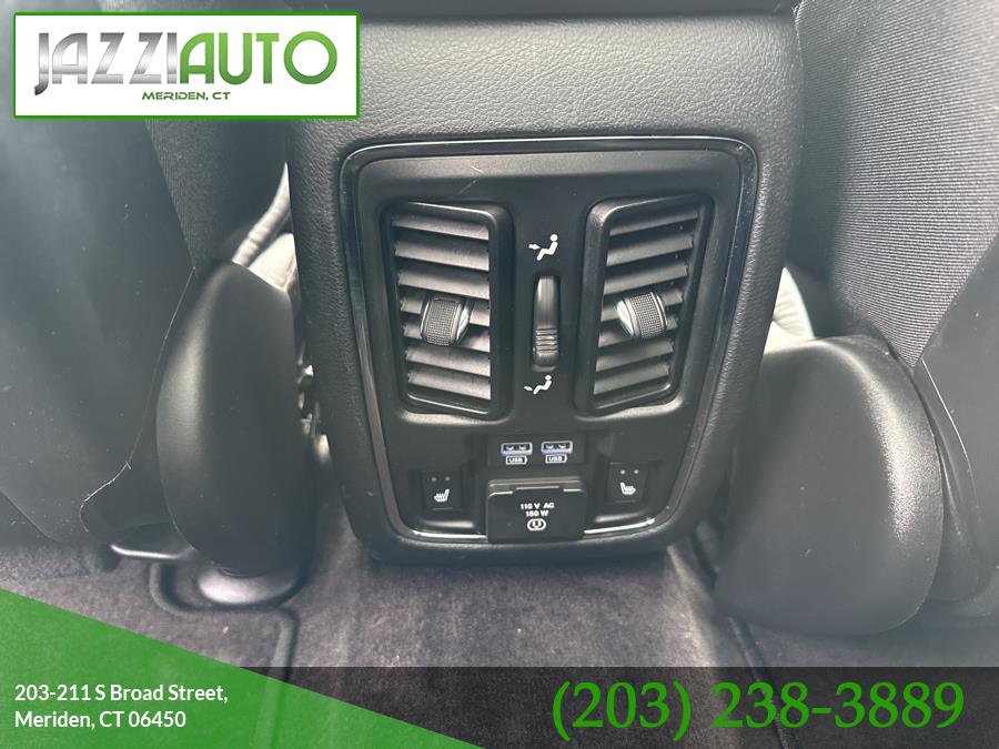 2018 Jeep Grand Cherokee Limited 4x4 photo