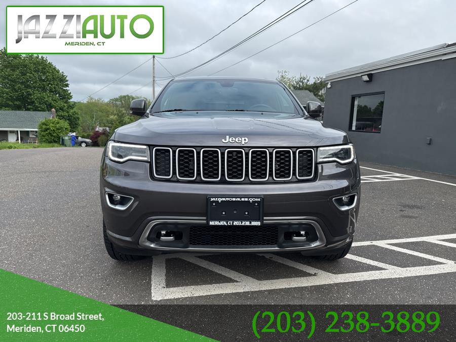 2018 Jeep Grand Cherokee Limited 4x4 photo