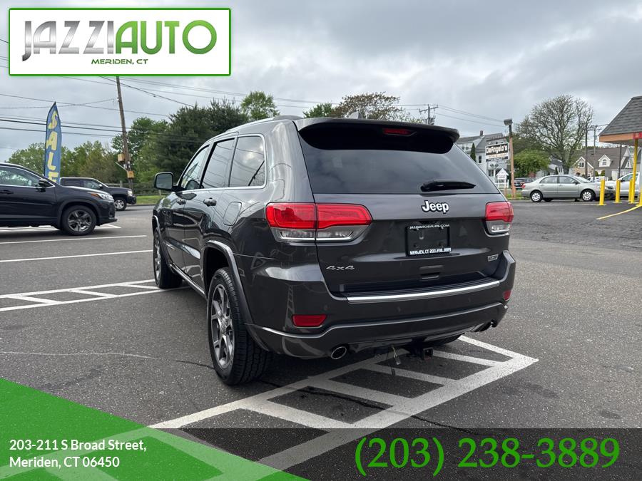 2018 Jeep Grand Cherokee Limited 4x4 photo
