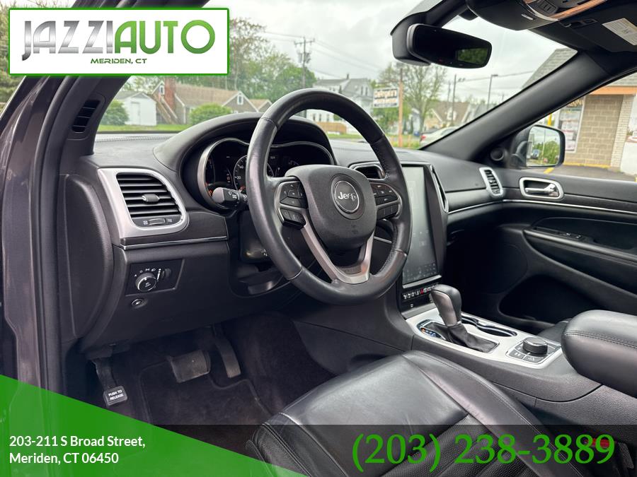 2018 Jeep Grand Cherokee Limited 4x4 photo