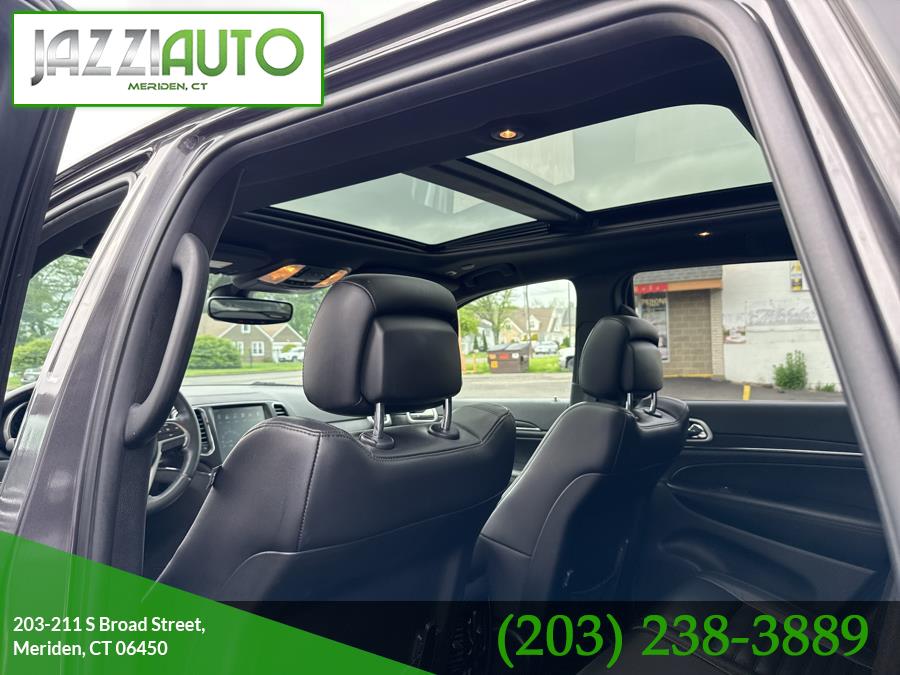 2018 Jeep Grand Cherokee Limited 4x4 photo