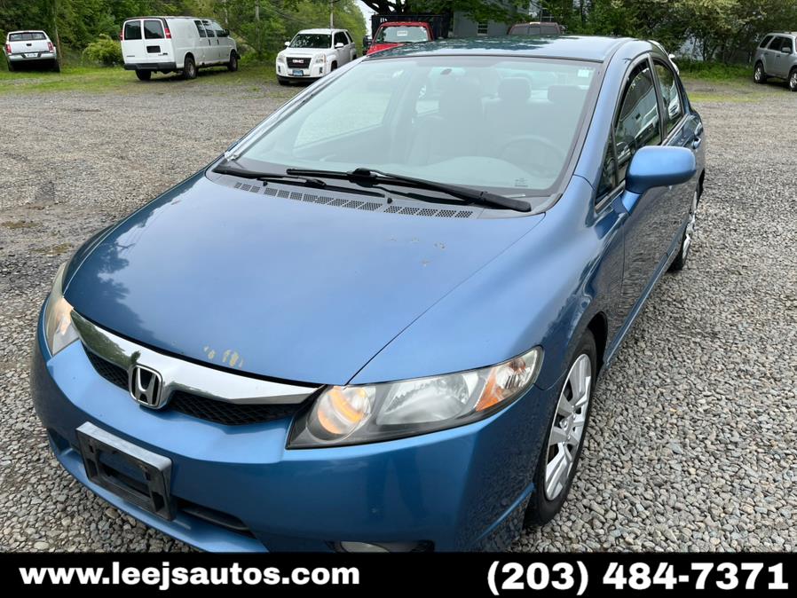 2009 Honda Civic LX