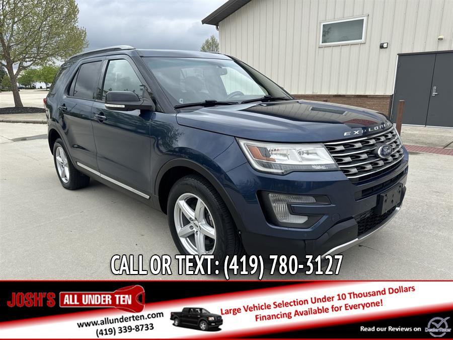 2016 Ford Explorer XLT photo