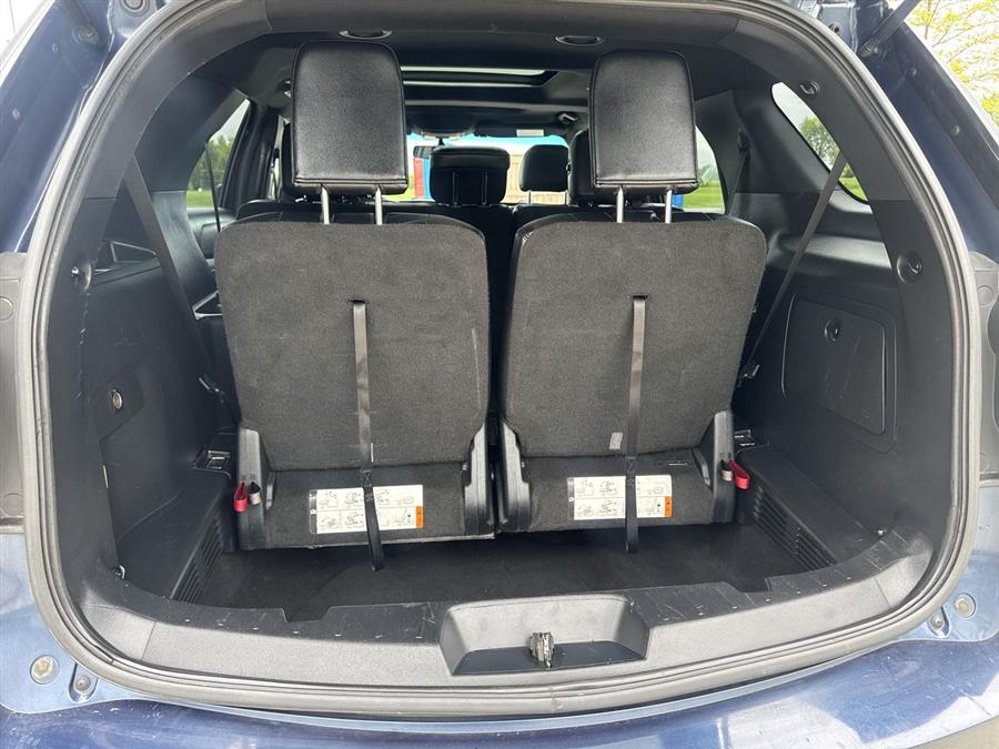 2016 Ford Explorer XLT photo