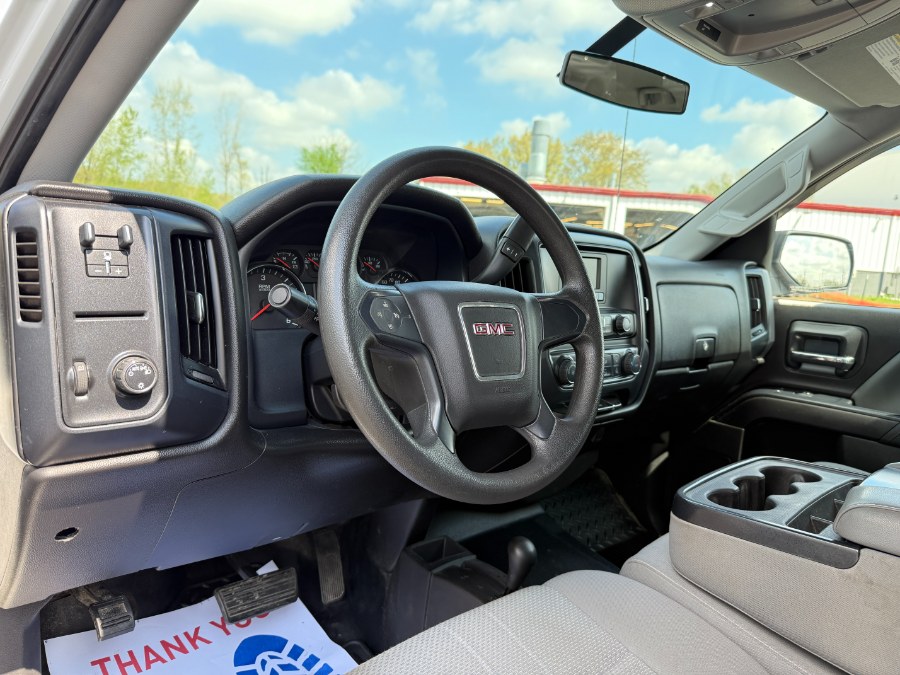 2016 GMC Sierra 1500 4WD Crew Cab 143.5