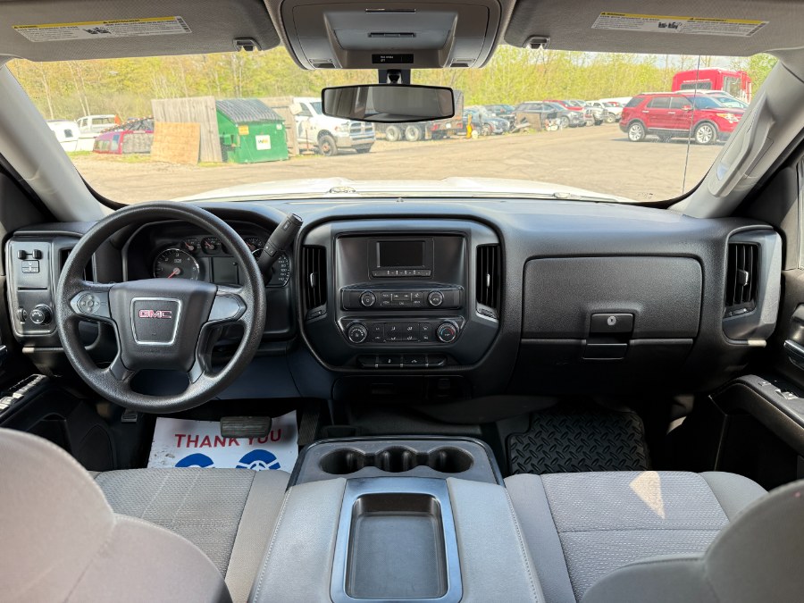 2016 GMC Sierra 1500 4WD Crew Cab 143.5