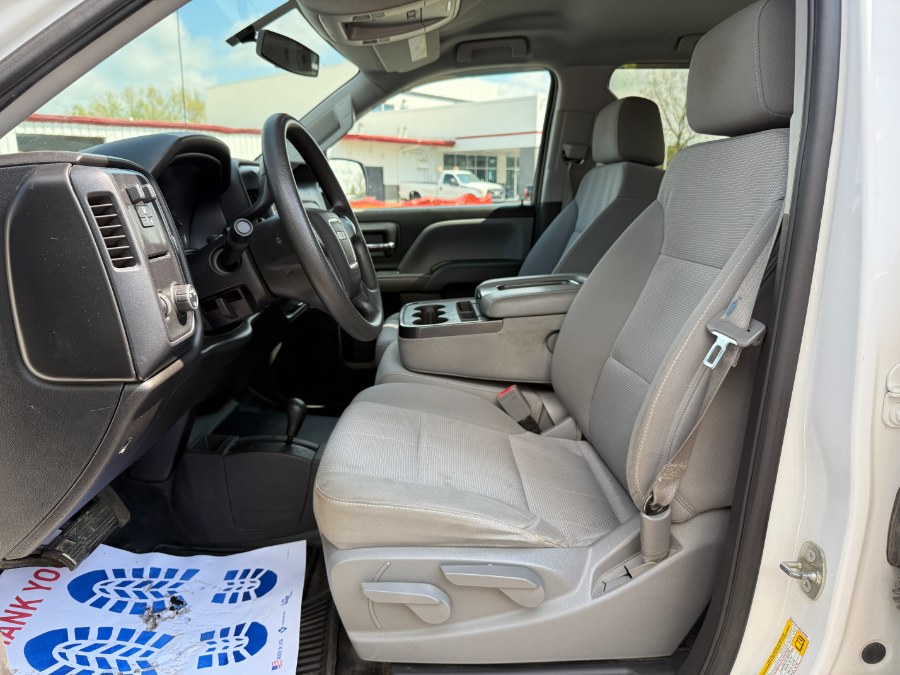 2016 GMC Sierra 1500 4WD Crew Cab 143.5