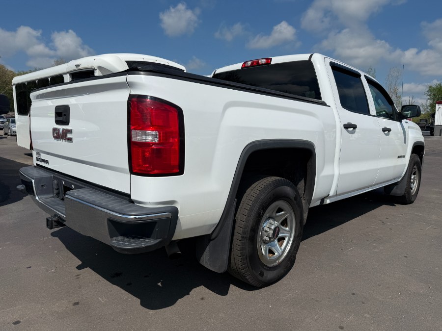 2016 GMC Sierra 1500 4WD Crew Cab 143.5