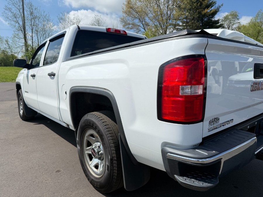 2016 GMC Sierra 1500 4WD Crew Cab 143.5