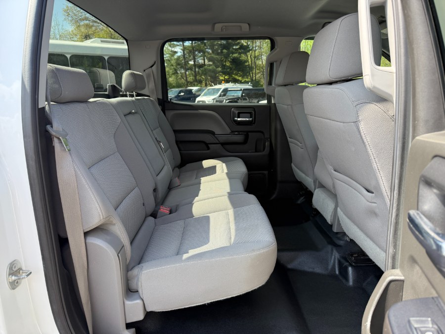 2016 GMC Sierra 1500 4WD Crew Cab 143.5