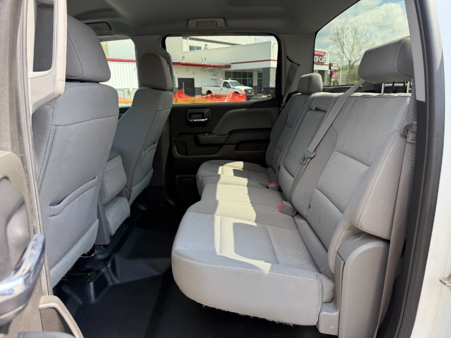 2016 GMC Sierra 1500 4WD Crew Cab 143.5