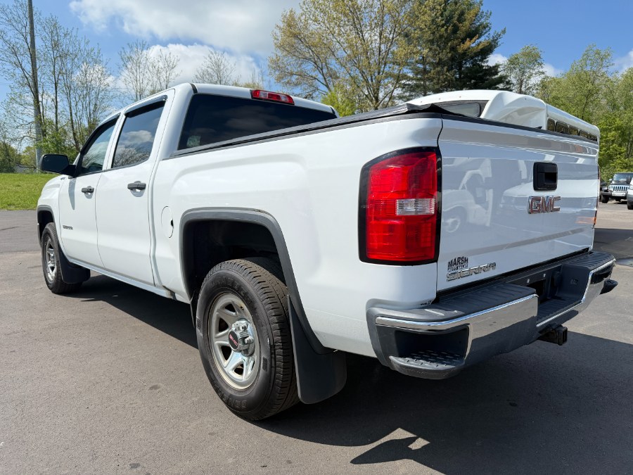 2016 GMC Sierra 1500 4WD Crew Cab 143.5