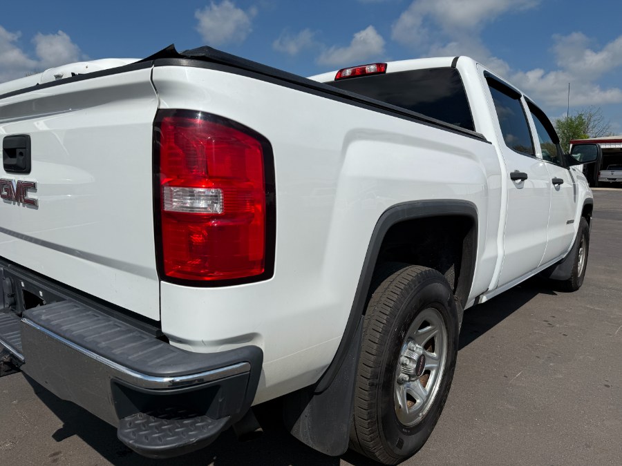 2016 GMC Sierra 1500 4WD Crew Cab 143.5