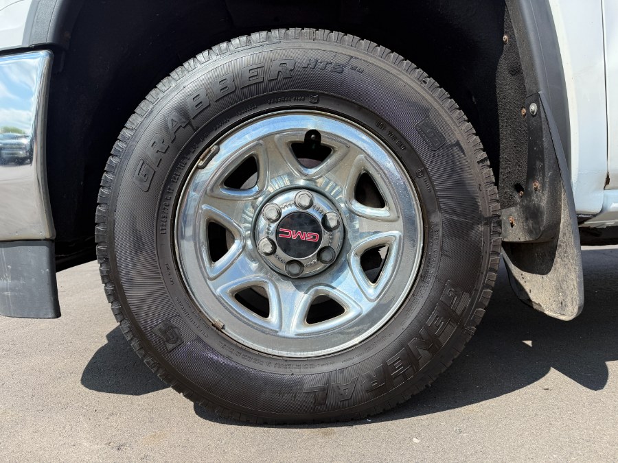 2016 GMC Sierra 1500 4WD Crew Cab 143.5