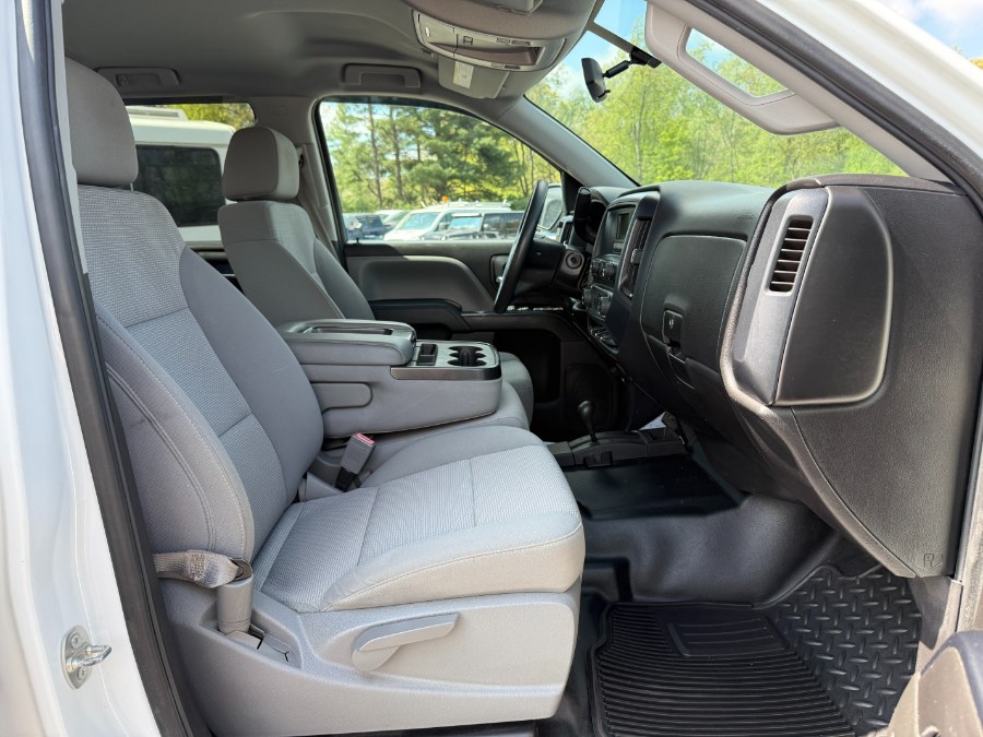 2016 GMC Sierra 1500 4WD Crew Cab 143.5