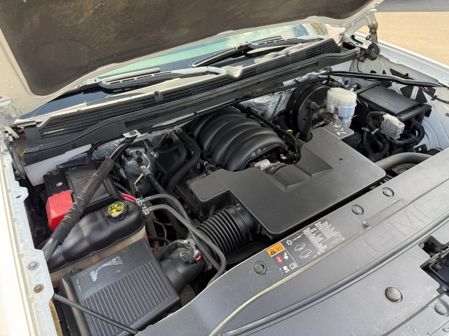 2016 GMC Sierra 1500 4WD Crew Cab 143.5