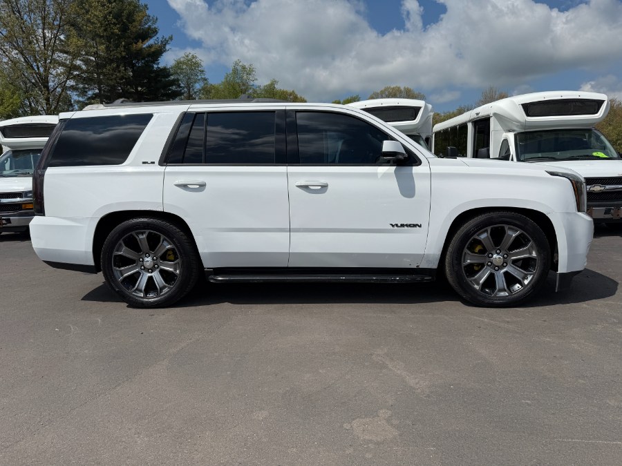 2015 GMC Yukon SLE photo