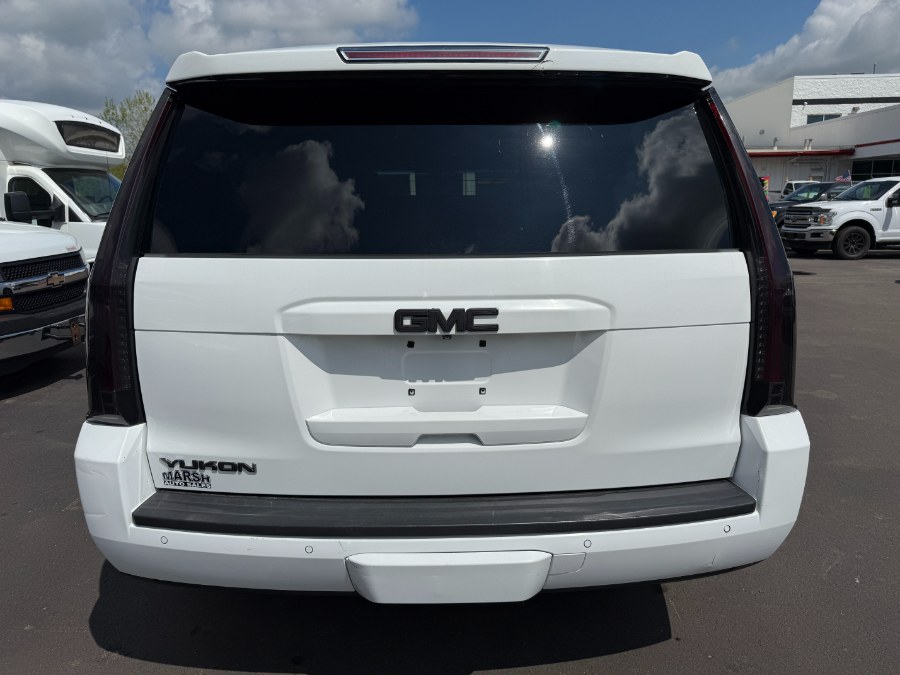 2015 GMC Yukon SLE photo