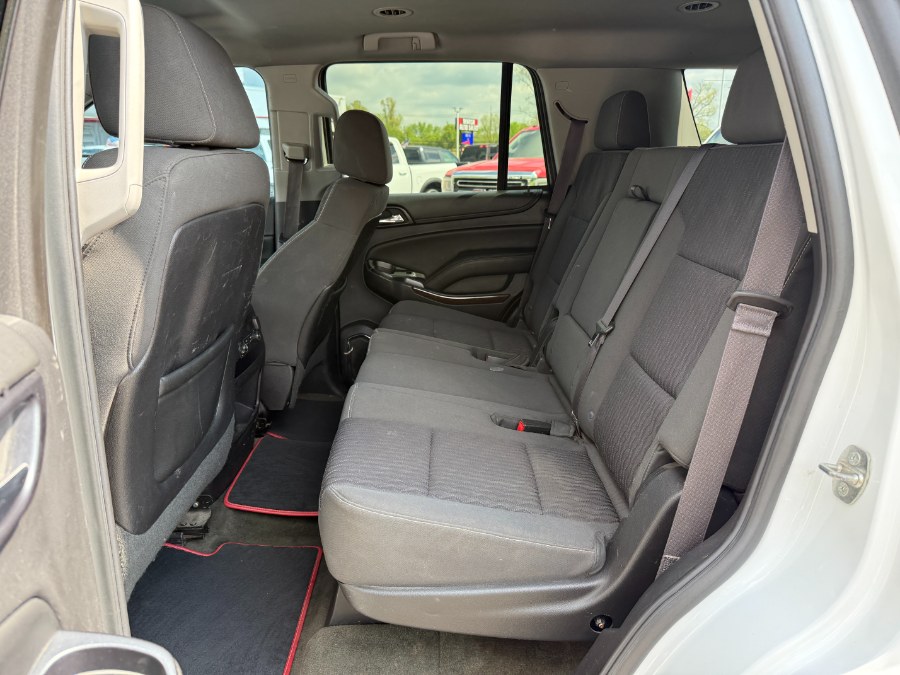 2015 GMC Yukon SLE photo