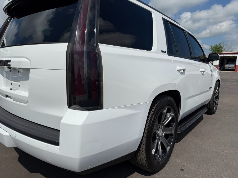 2015 GMC Yukon SLE photo