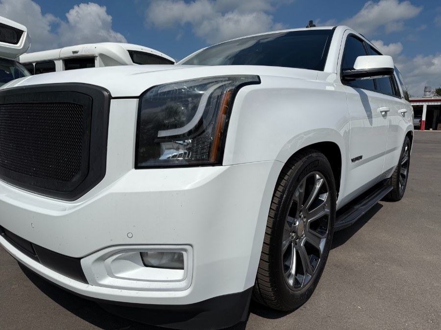 2015 GMC Yukon SLE photo
