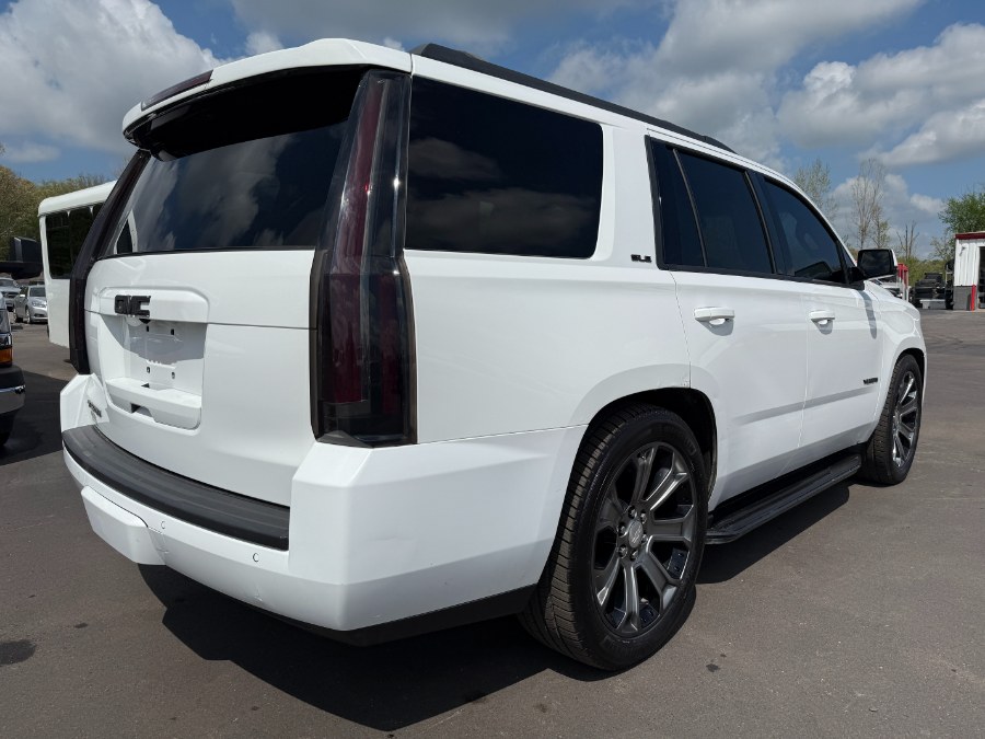 2015 GMC Yukon SLE photo