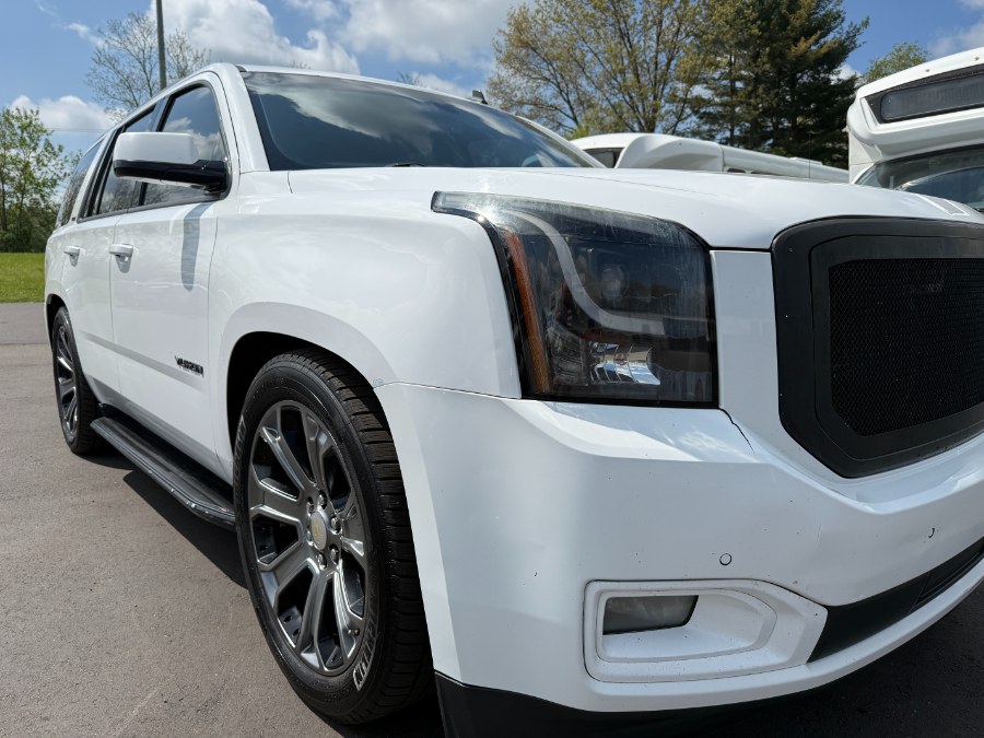 2015 GMC Yukon SLE photo