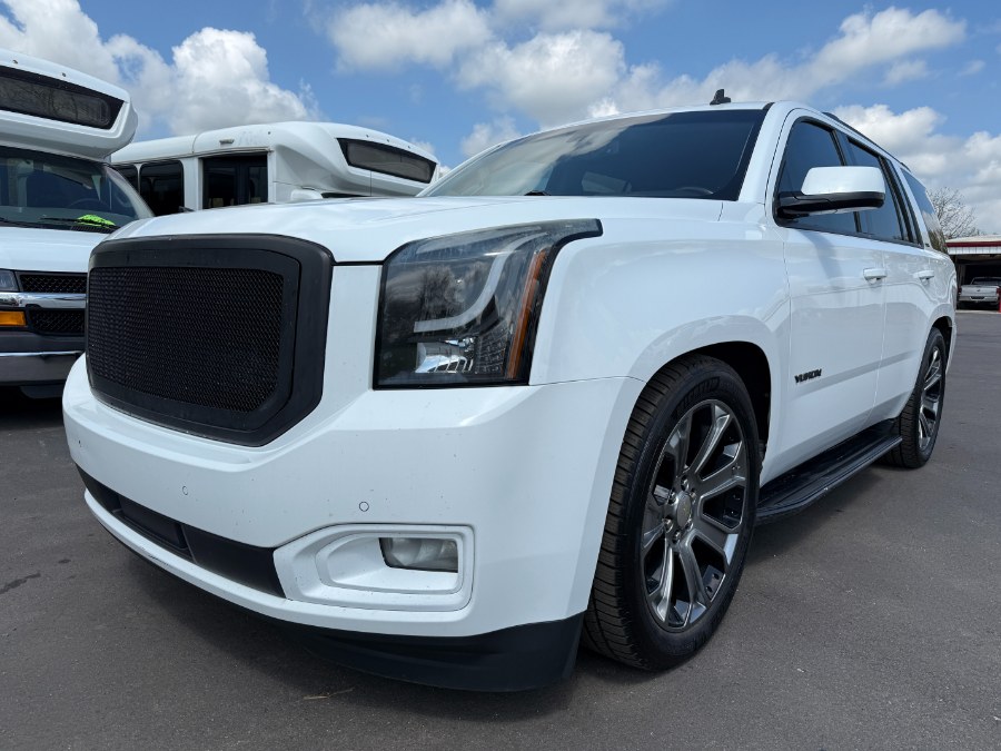 2015 GMC Yukon SLE photo