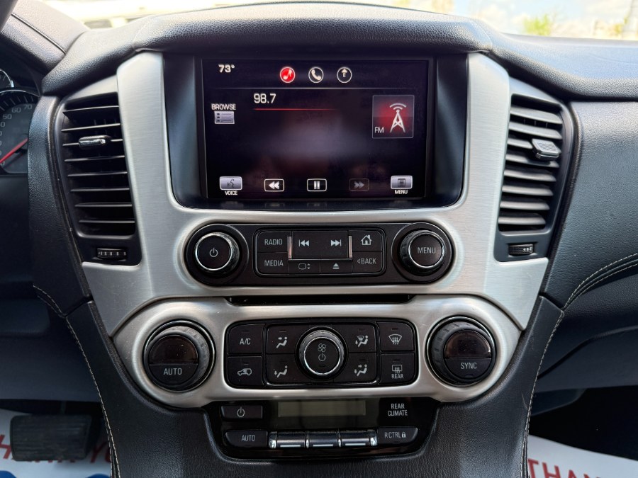 2015 GMC Yukon SLE photo