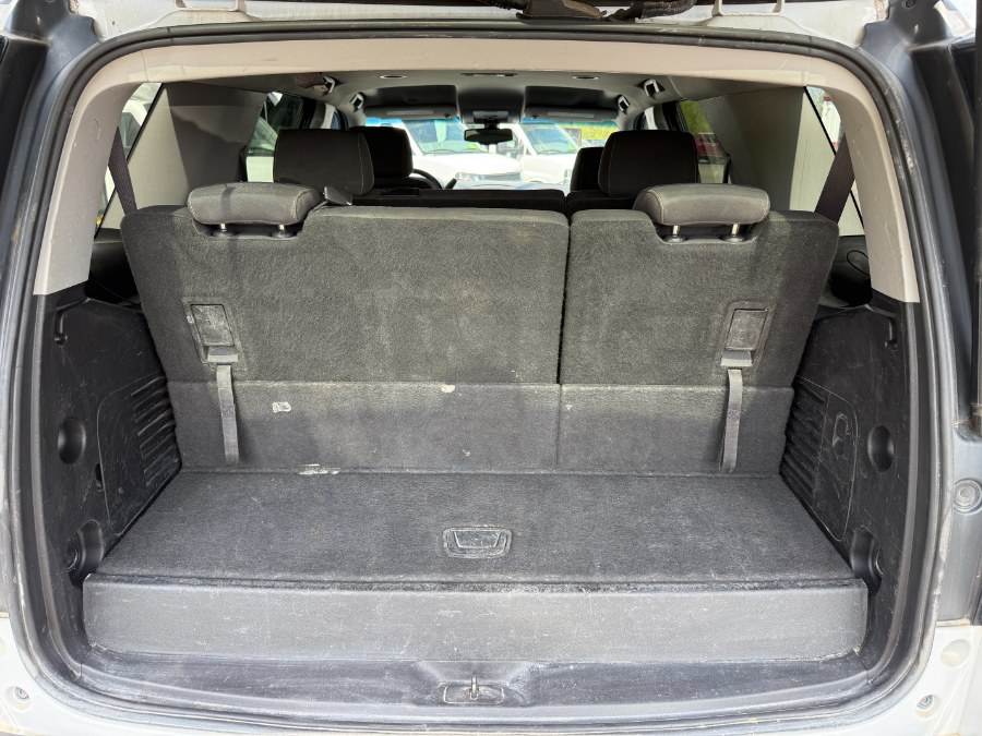 2015 GMC Yukon SLE photo