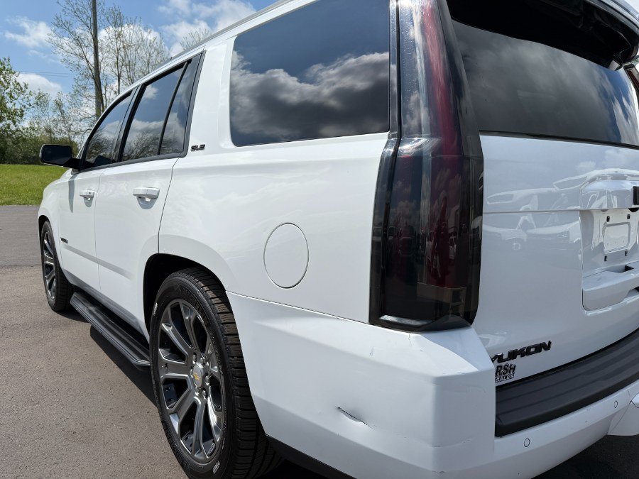 2015 GMC Yukon SLE photo