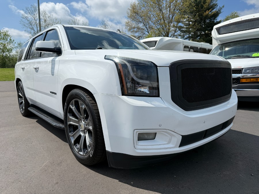 2015 GMC Yukon SLE photo