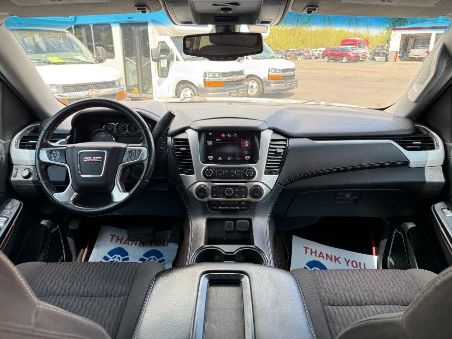 2015 GMC Yukon SLE photo