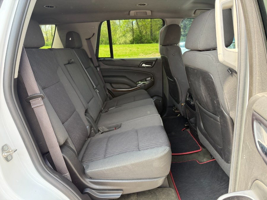 2015 GMC Yukon SLE photo