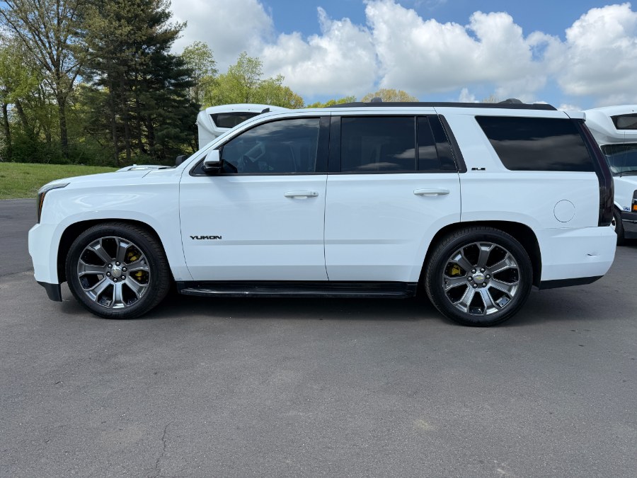 2015 GMC Yukon SLE photo