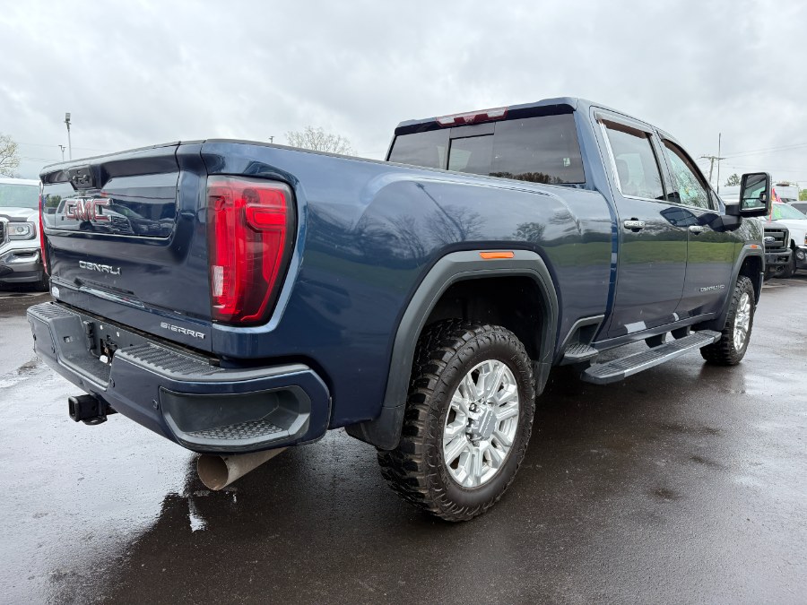 2020 GMC Sierra 2500HD 4WD Crew Cab 159