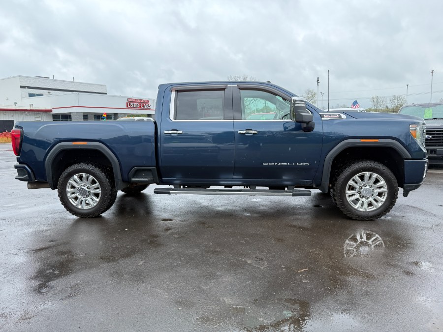 2020 GMC Sierra 2500HD 4WD Crew Cab 159