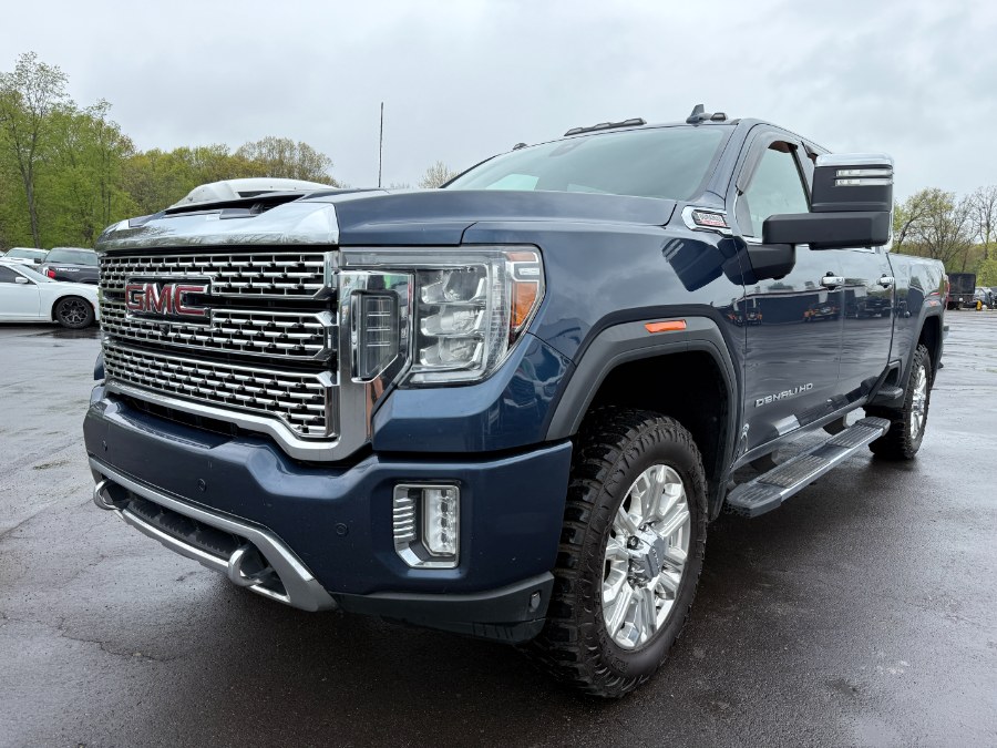 2020 GMC Sierra 2500HD 4WD Crew Cab 159