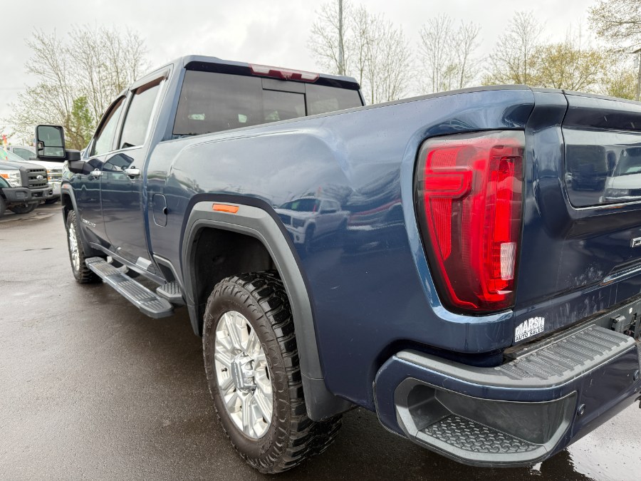 2020 GMC Sierra 2500HD 4WD Crew Cab 159